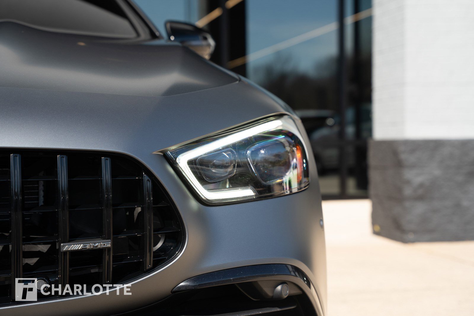 Used 2023 Mercedes-Benz AMG GT 53 w/ Driver Assistance Package image 5