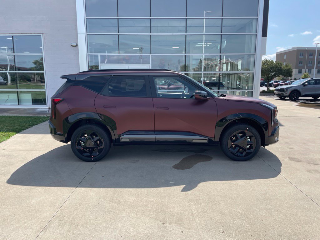 New 2027 Kia Seltos X-Line S AWD/4WD image 4