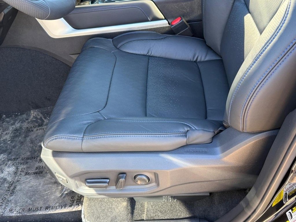 New 2025 Toyota Tundra Platinum image 13