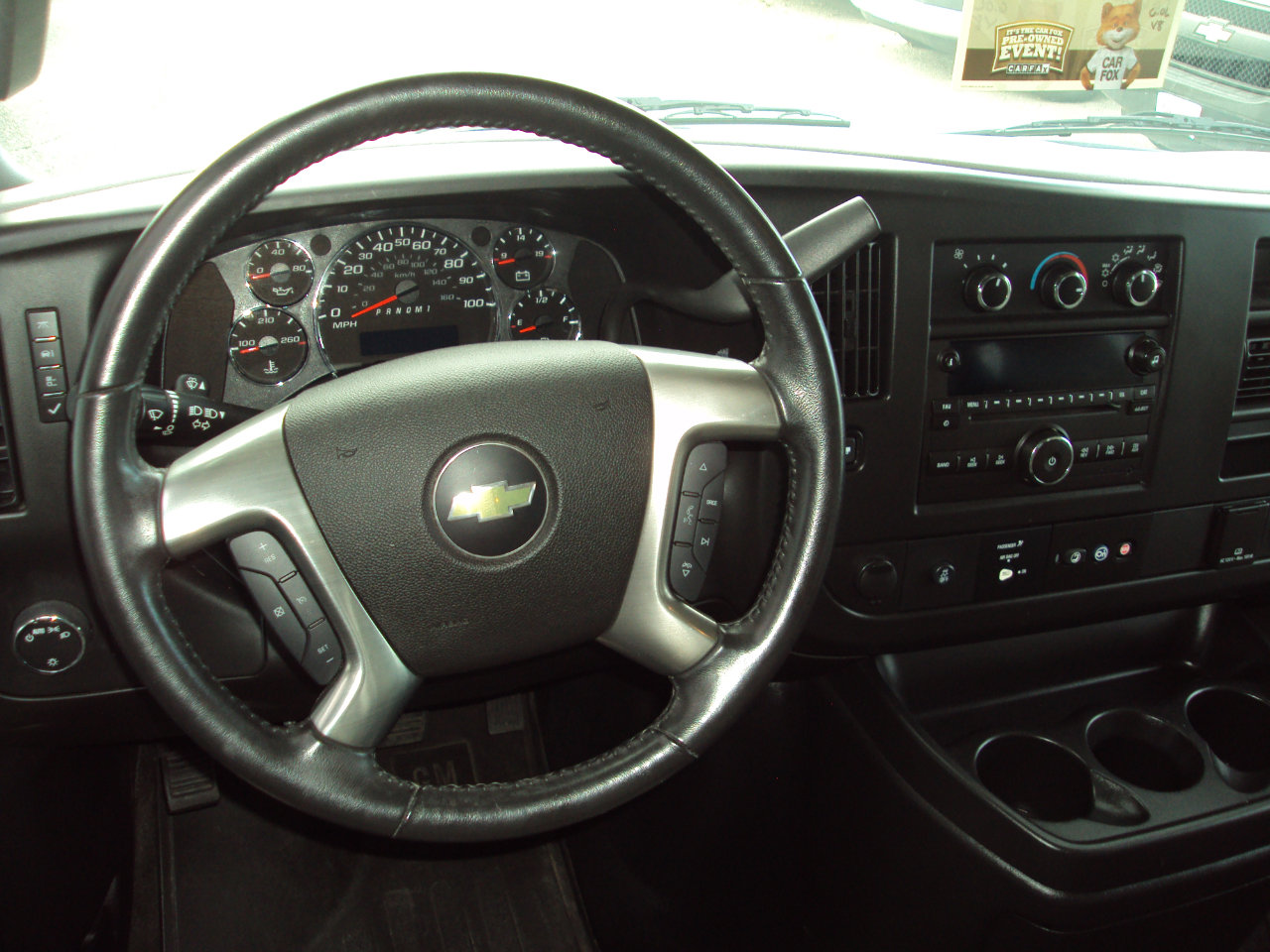 Used 2016 Chevrolet Express 2500 LS image 19