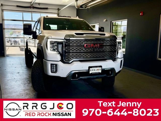 Used 2023 GMC Sierra 2500 Denali w/ Denali Ultimate Package AWD/4WD image 1