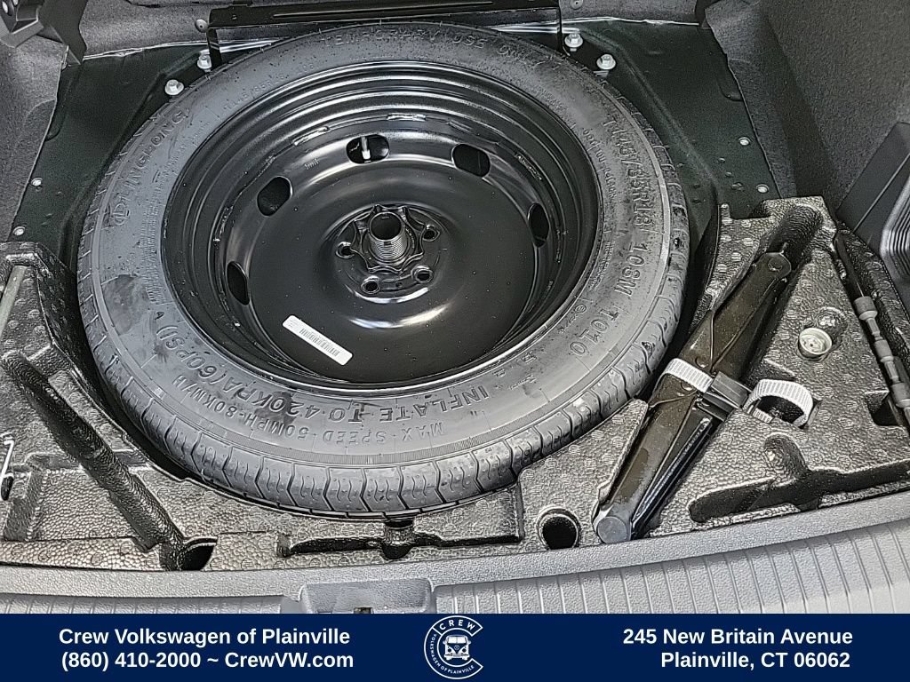 Certified 2024 Volkswagen Tiguan SE R-Line AWD/4WD image 52