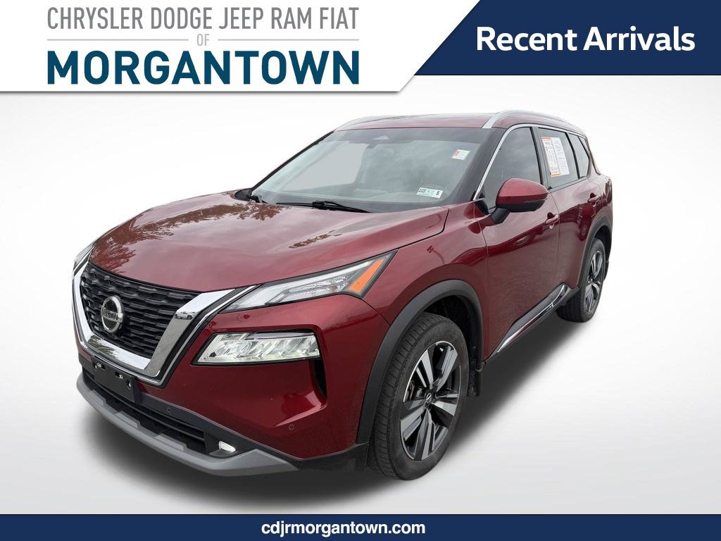 Used 2021 Nissan Rogue SL w/ Premium Package AWD/4WD 360° Tour