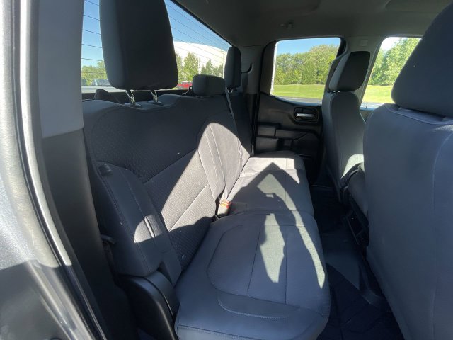 Used 2020 Chevrolet Silverado 1500 Custom w/ Custom Value Package AWD/4WD image 25