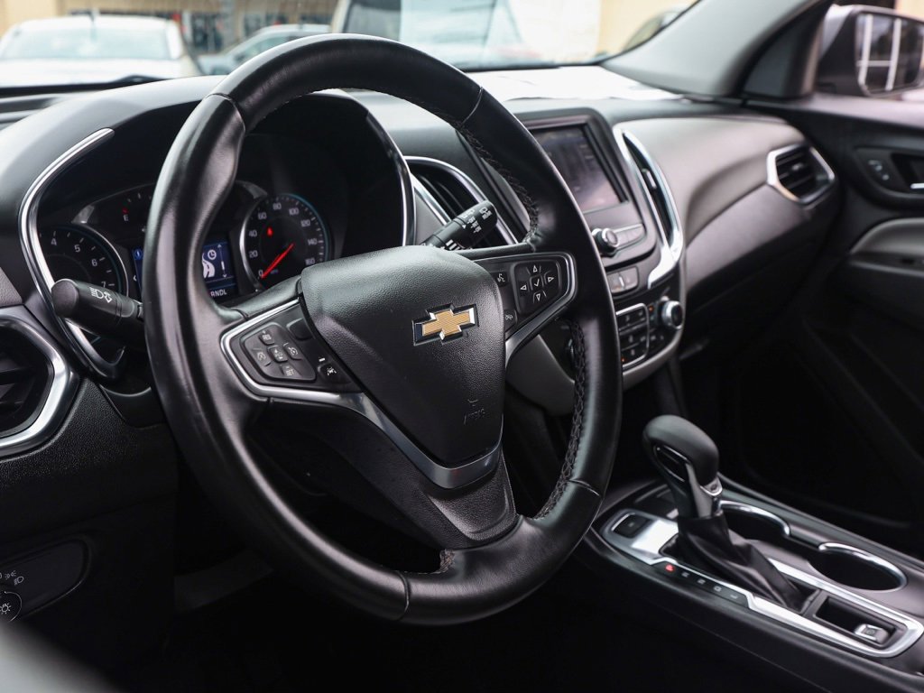 Used 2024 Chevrolet Equinox LT image 17
