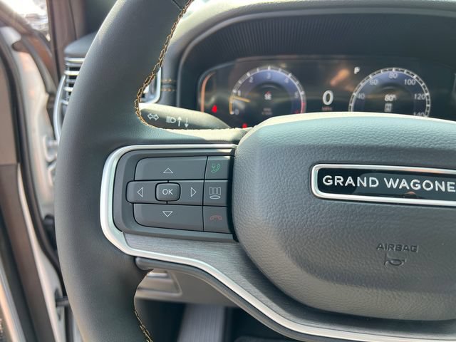 New 2026 Jeep Grand Wagoneer 4WD image 18