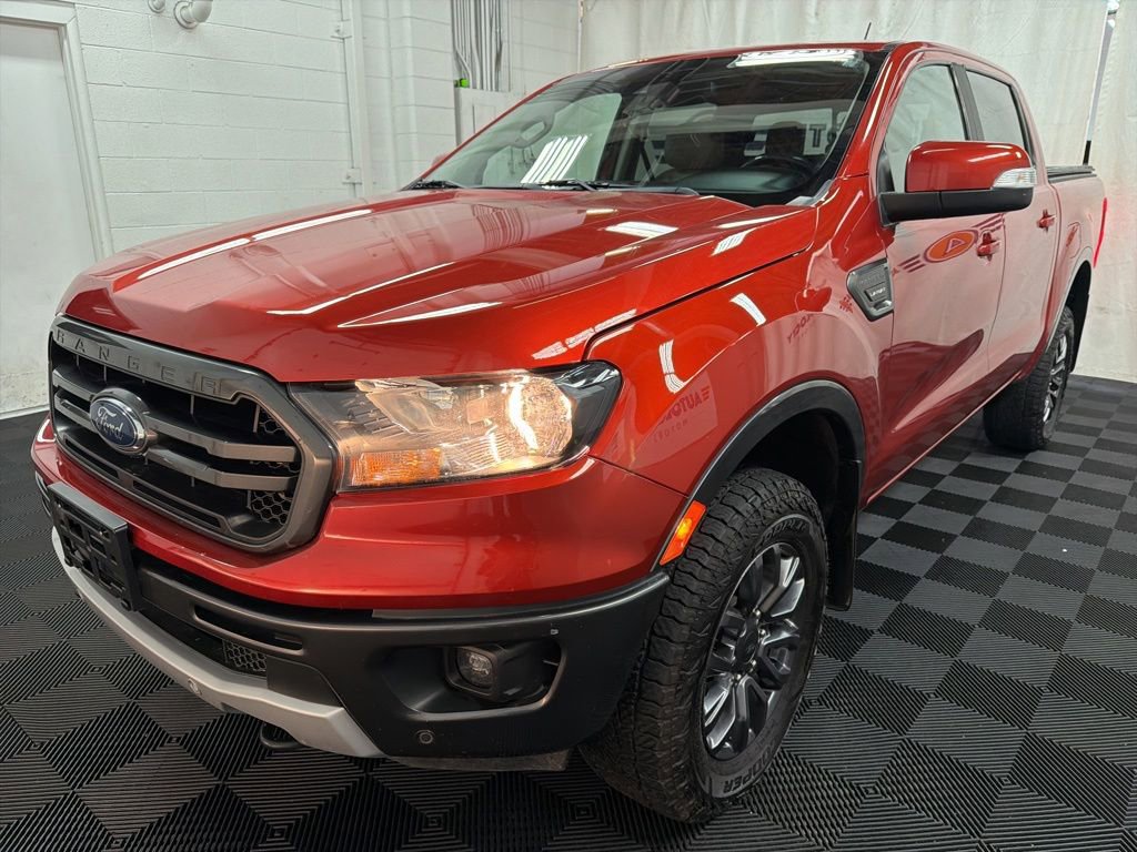 Used 2019 Ford Ranger Lariat w/ Equipment Group 501A Mid AWD/4WD image 4
