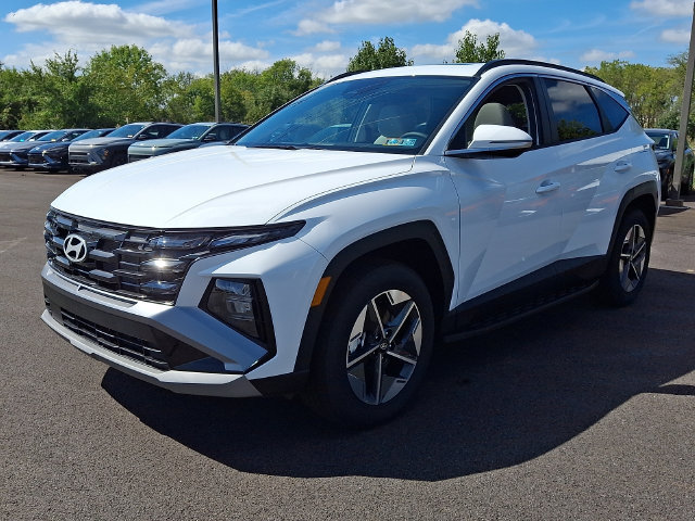New 2026 Hyundai Tucson SEL AWD/4WD image 2