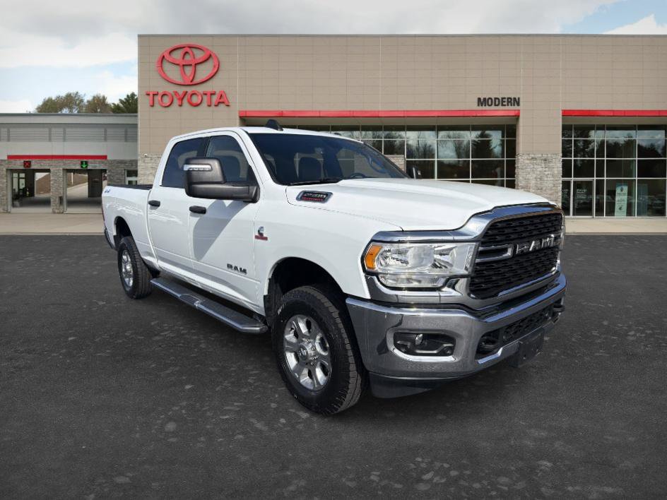 Used 2023 RAM 2500 Big Horn w/ Level 1 Equipment Group AWD/4WD image 3