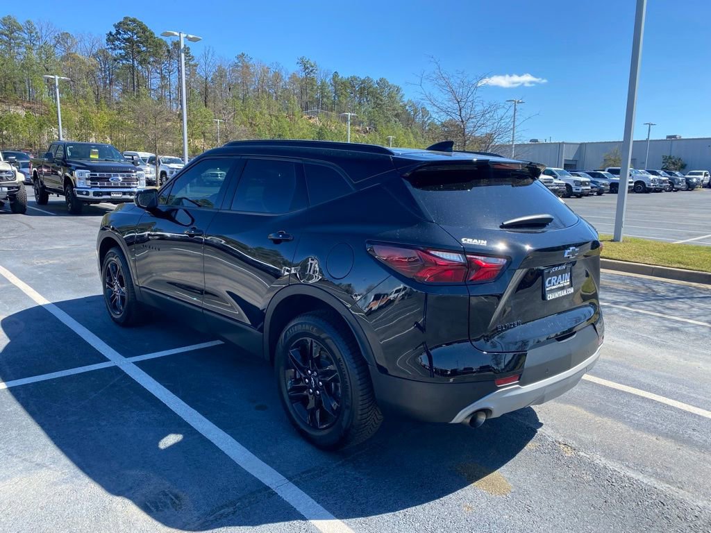 Used 2021 Chevrolet Blazer LT image 5