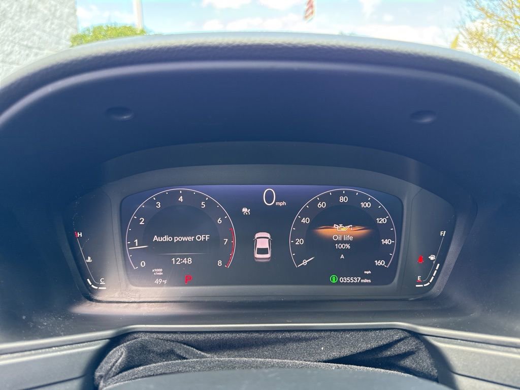 Used 2024 Honda Accord EX image 12