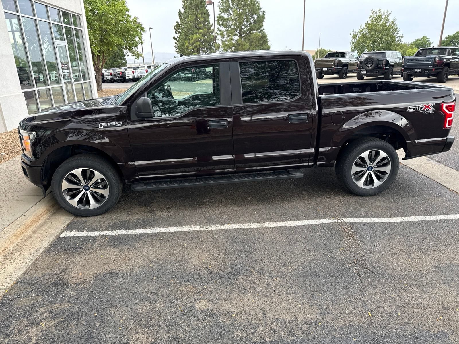 Used 2020 Ford F150 XL w/ Equipment Group 101A Mid