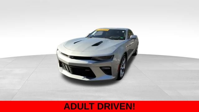 Used 2017 Chevrolet Camaro SS image 2