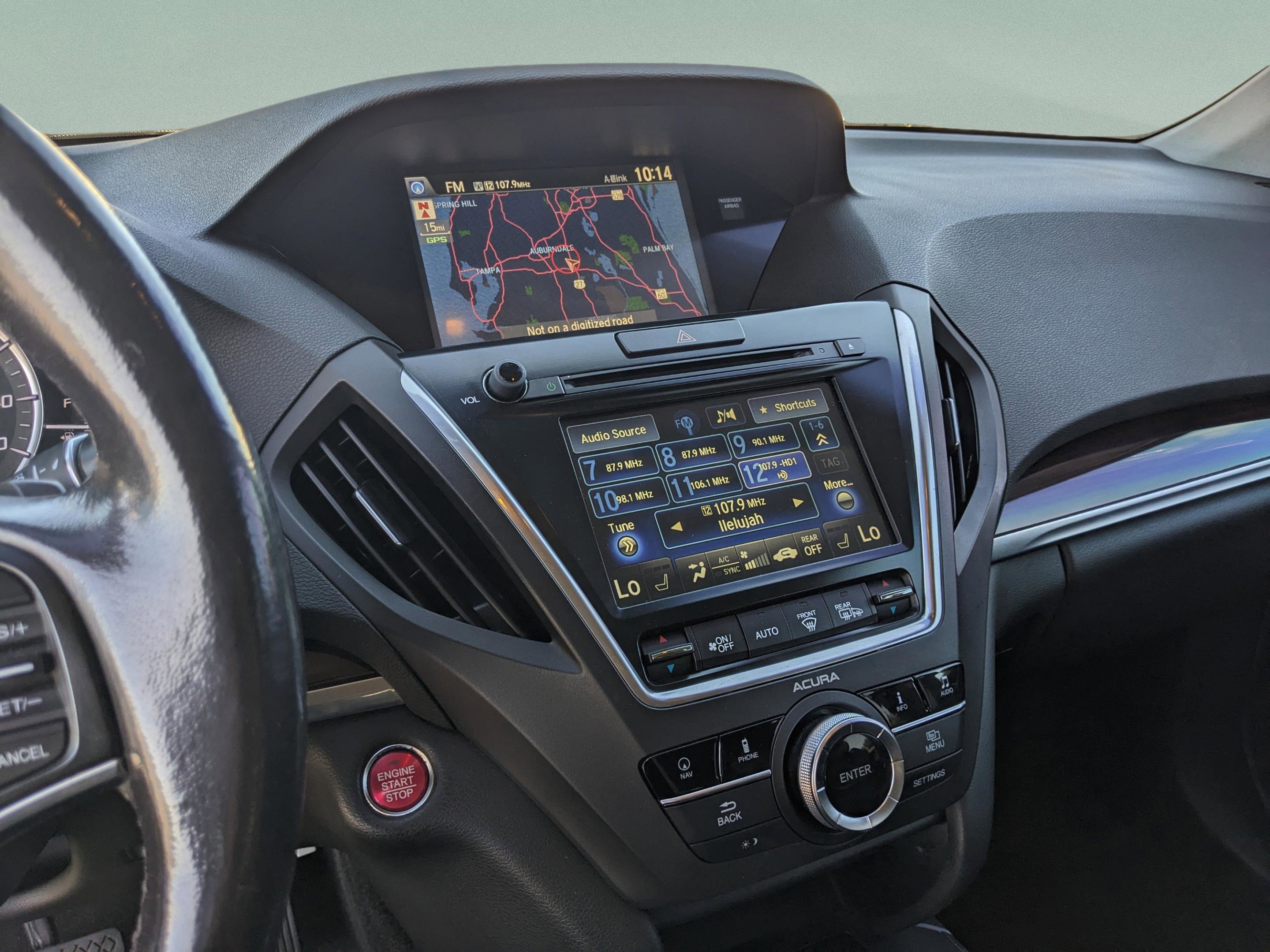 Used 2016 Acura MDX SH-AWD image 22