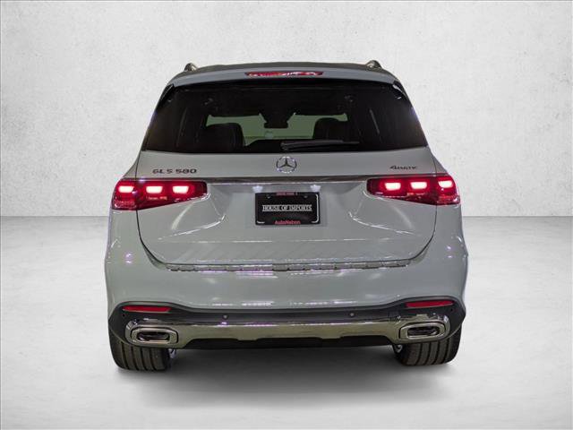 New 2026 Mercedes-Benz GLS 580 4MATIC image 8