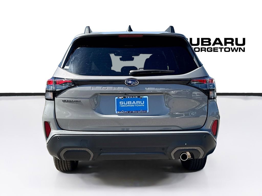 New 2026 Subaru Forester Limited AWD/4WD image 6