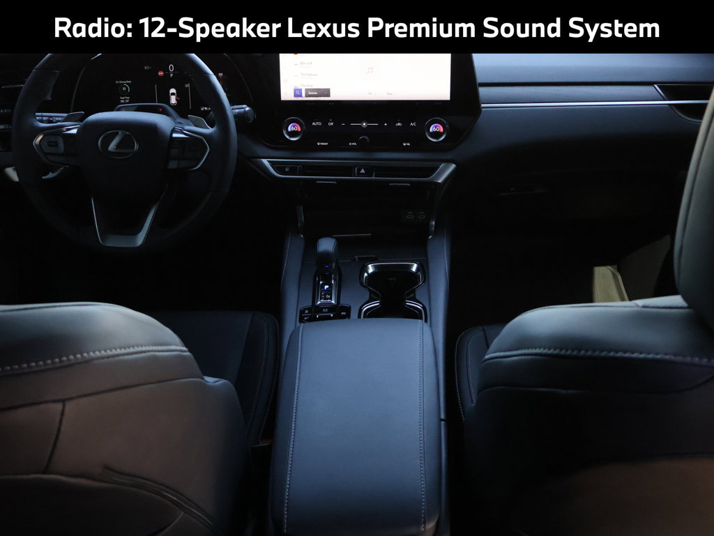 Used 2026 Lexus RX 350h w/ Convenience Package AWD/4WD image 7