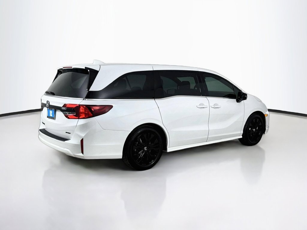 Certified 2026 Honda Odyssey Sport-L image 8