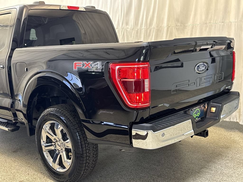 Used 2023 Ford F150 XLT w/ Equipment Group 302A High AWD/4WD image 7