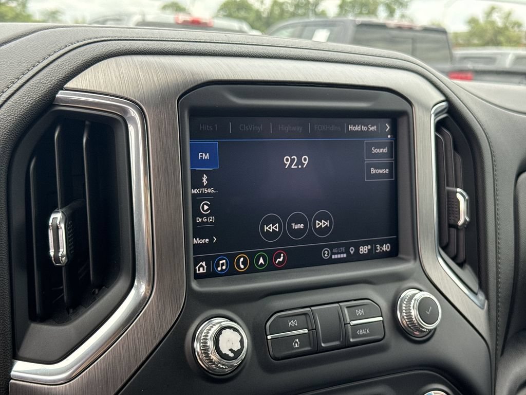 Used 2022 GMC Sierra 1500 Denali w/ Denali Premium Package AWD/4WD image 16