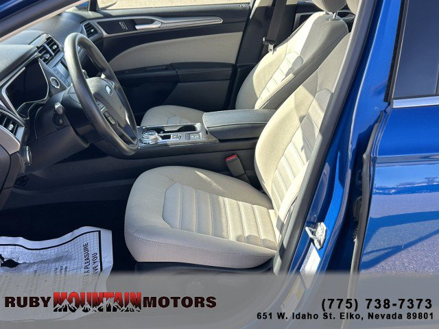Used 2017 Ford Fusion S image 11