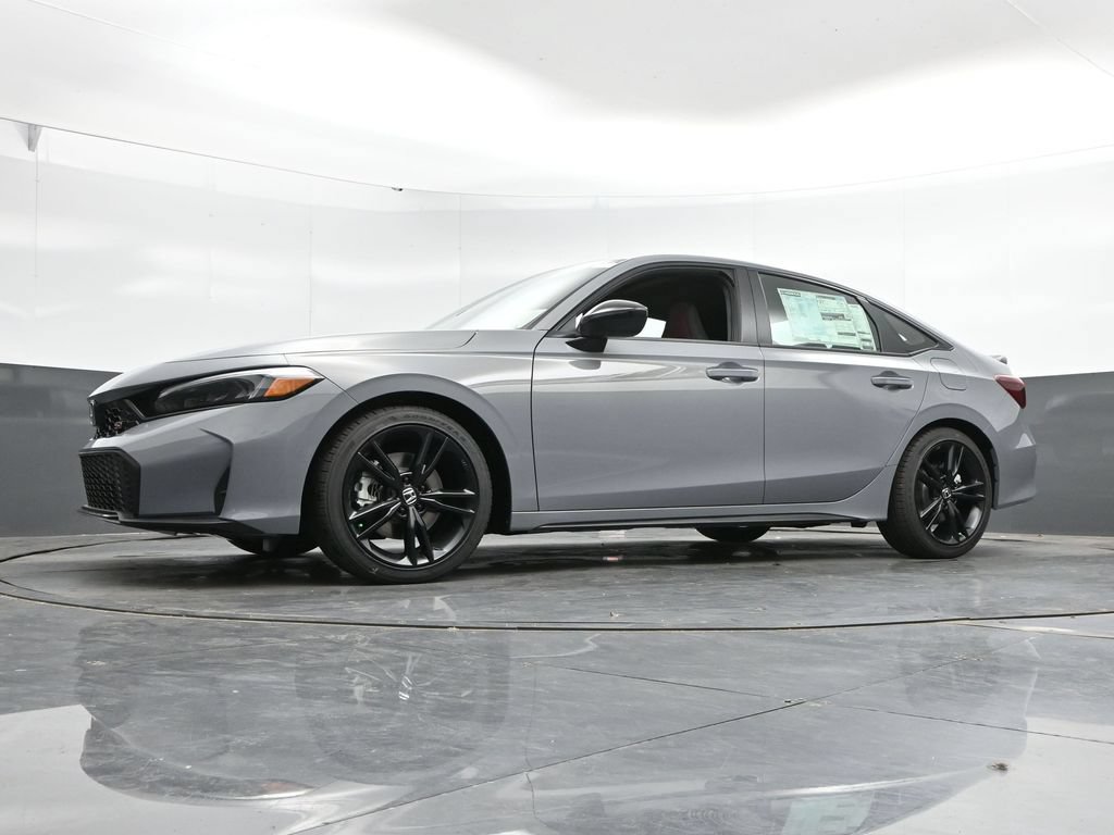 New 2026 Honda Civic Si image 41