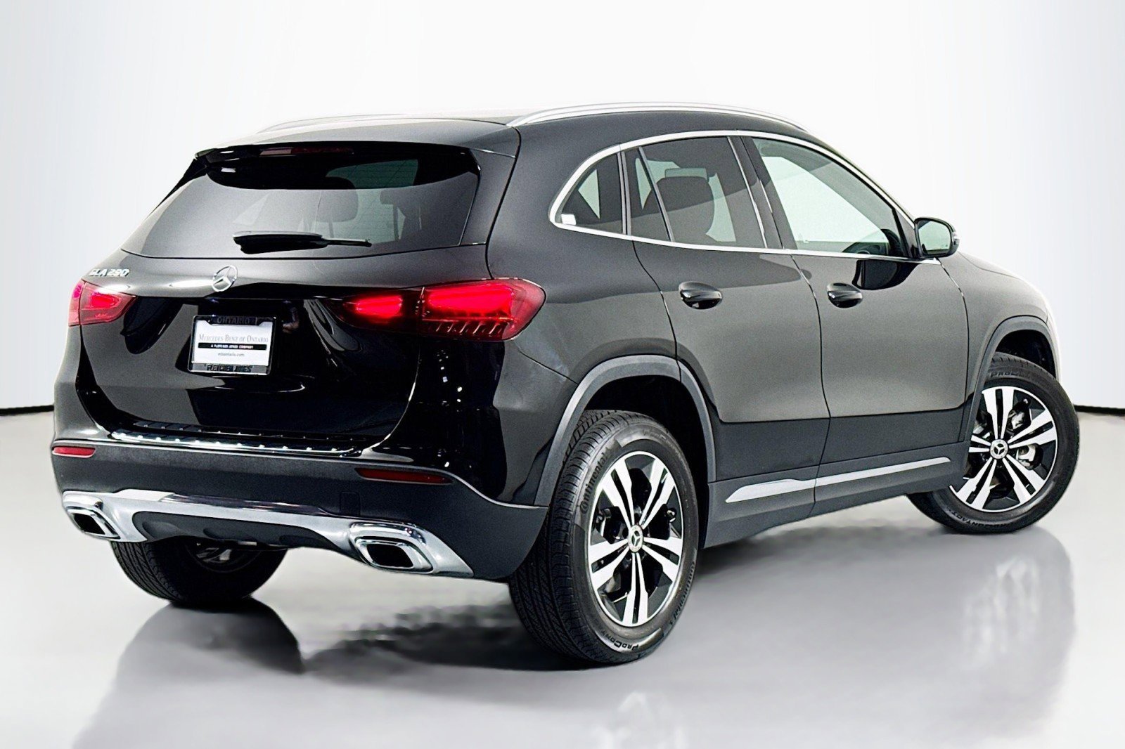 Certified 2026 Mercedes-Benz GLA 250 image 11