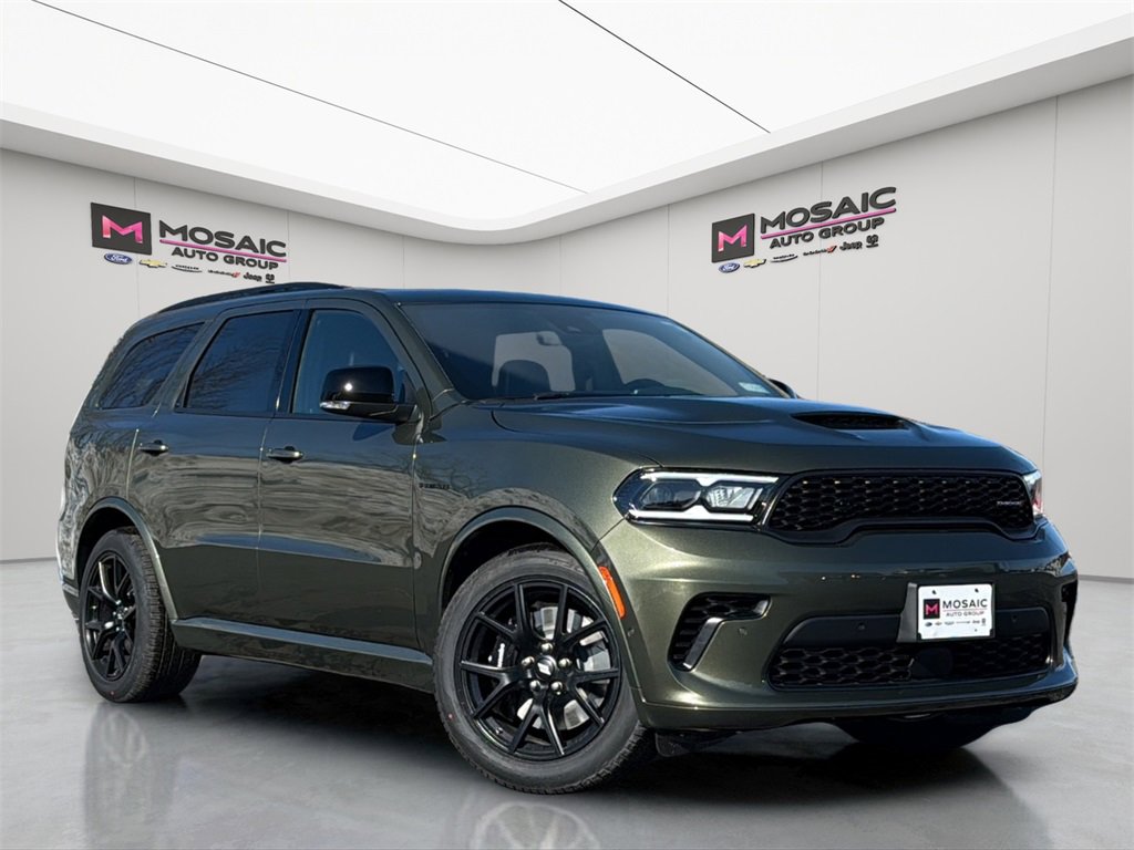 New 2026 Dodge Durango GT