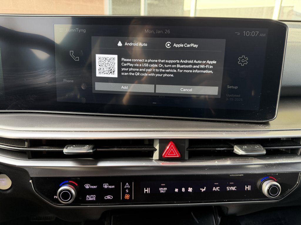 Used 2025 Kia Sorento EX image 21