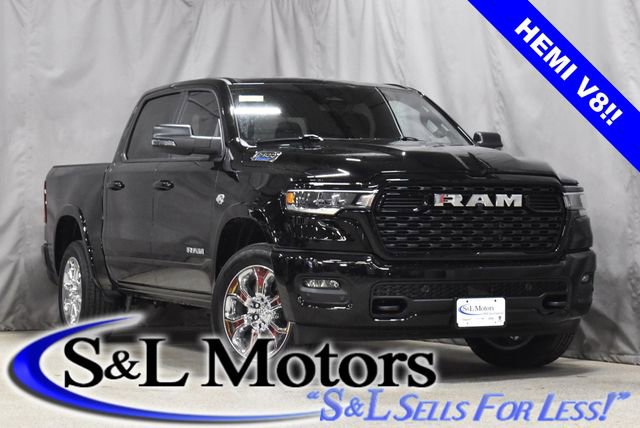 New 2026 RAM 1500 Big Horn image 1