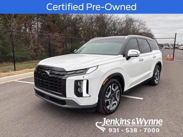 Used 2023 Hyundai Palisade Limited w/ Cargo Package image 1