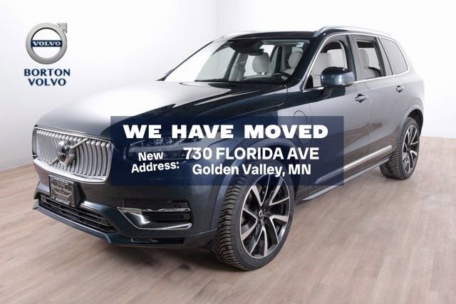 Used 2021 Volvo XC90 T8 Inscription Expression w/ Protection Package Premier