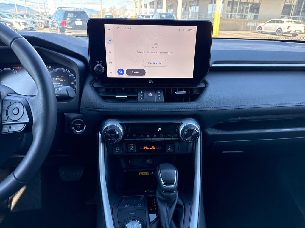 Used 2025 Toyota RAV4 XSE w/ Advanced Technology Package image 26