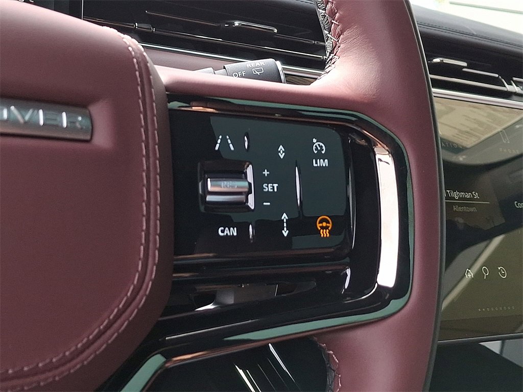 New 2025 Land Rover Range Rover Sport Dynamic SE image 14