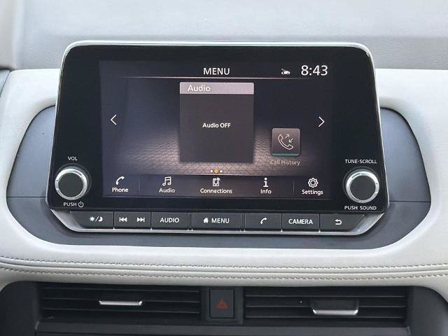 Certified 2024 Nissan Rogue SV w/ SV Premium Package FWD image 3
