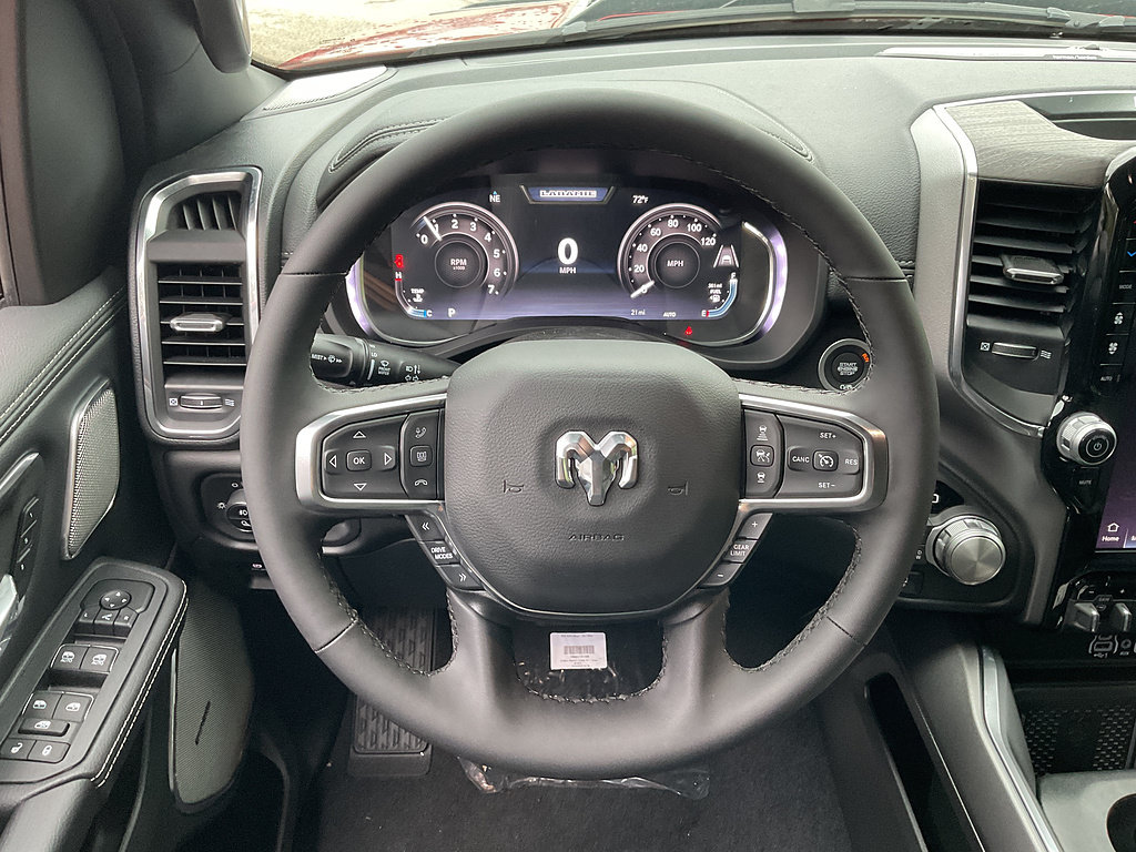 New 2027 RAM 1500 Laramie w/ Night Edition AWD/4WD image 11