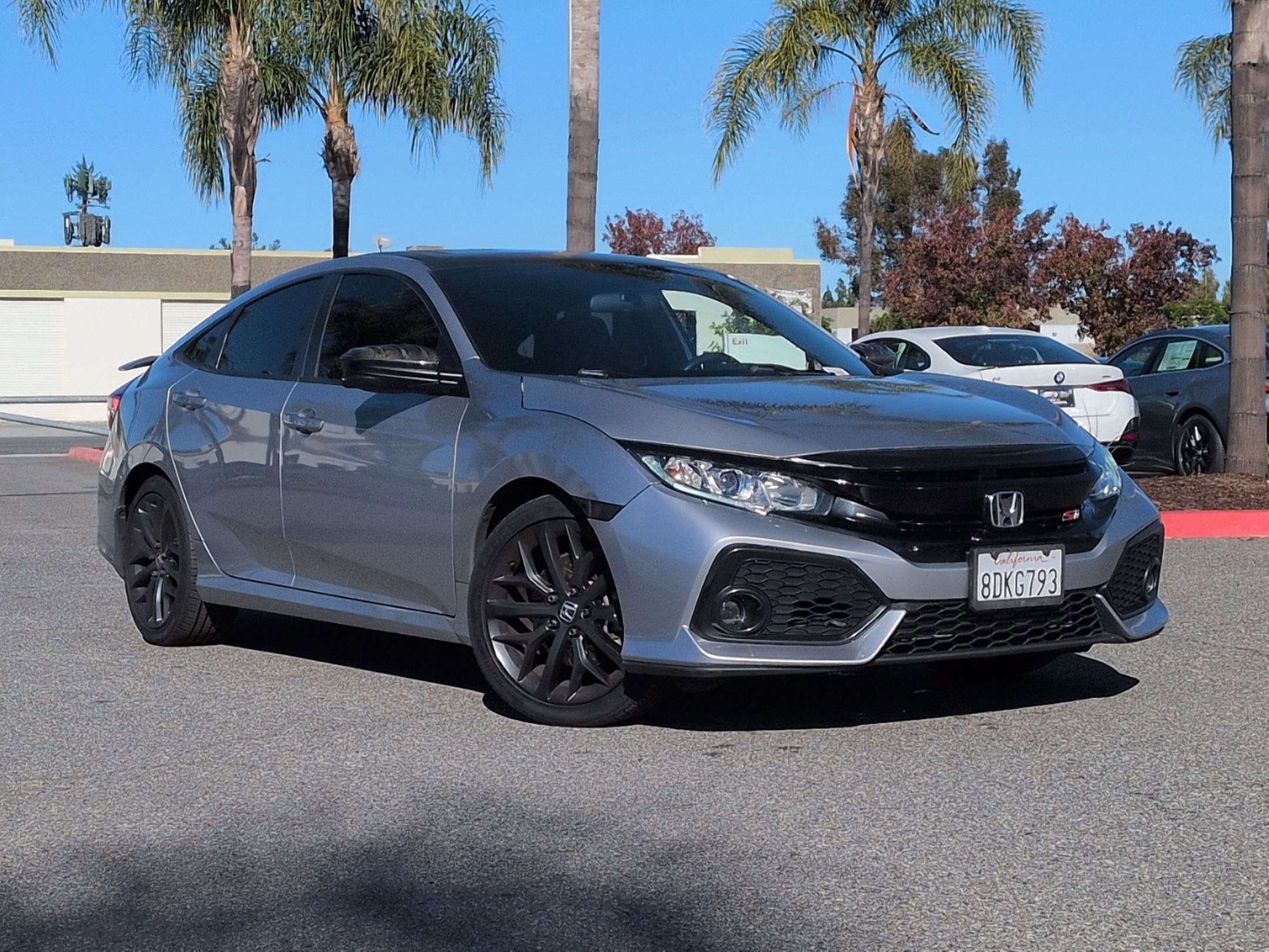 Used 2018 Honda Civic Si image 2
