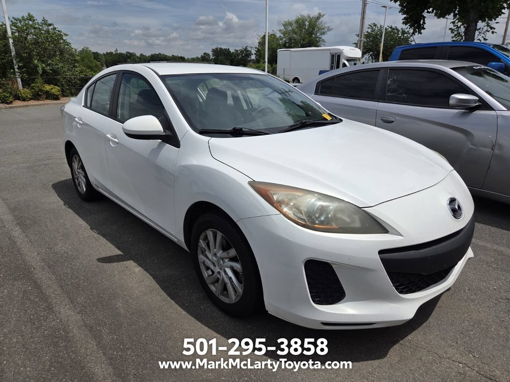 Used 2012 MAZDA MAZDA3 i Touring FWD image 2
