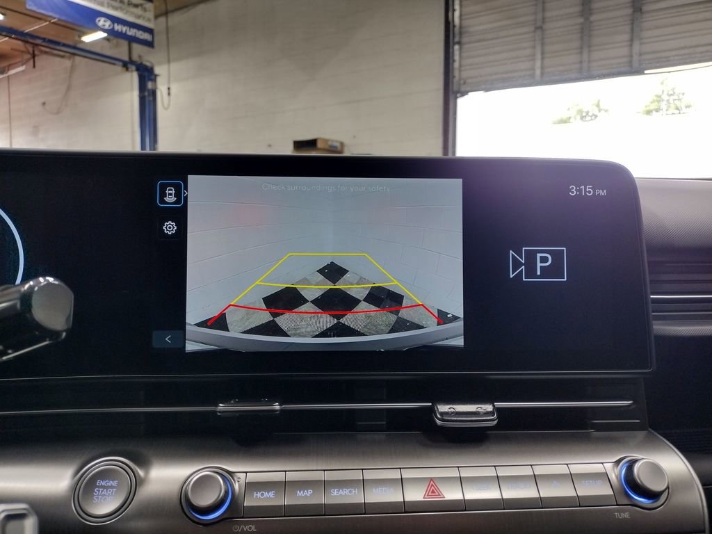 New 2026 Hyundai Kona SEL Premium image 9