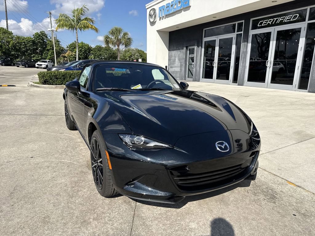 New 2026 MAZDA MX-5 Miata Grand Touring image 7
