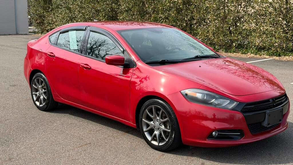 Used 2013 Dodge Dart SXT image 10