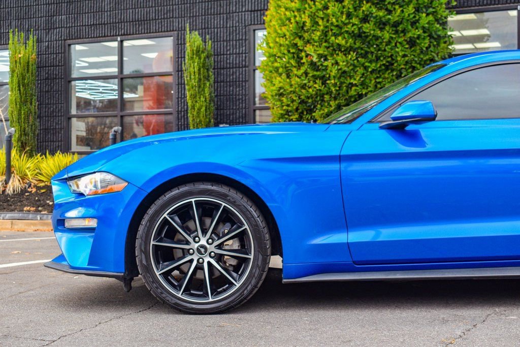 Used 2019 Ford Mustang Coupe image 9