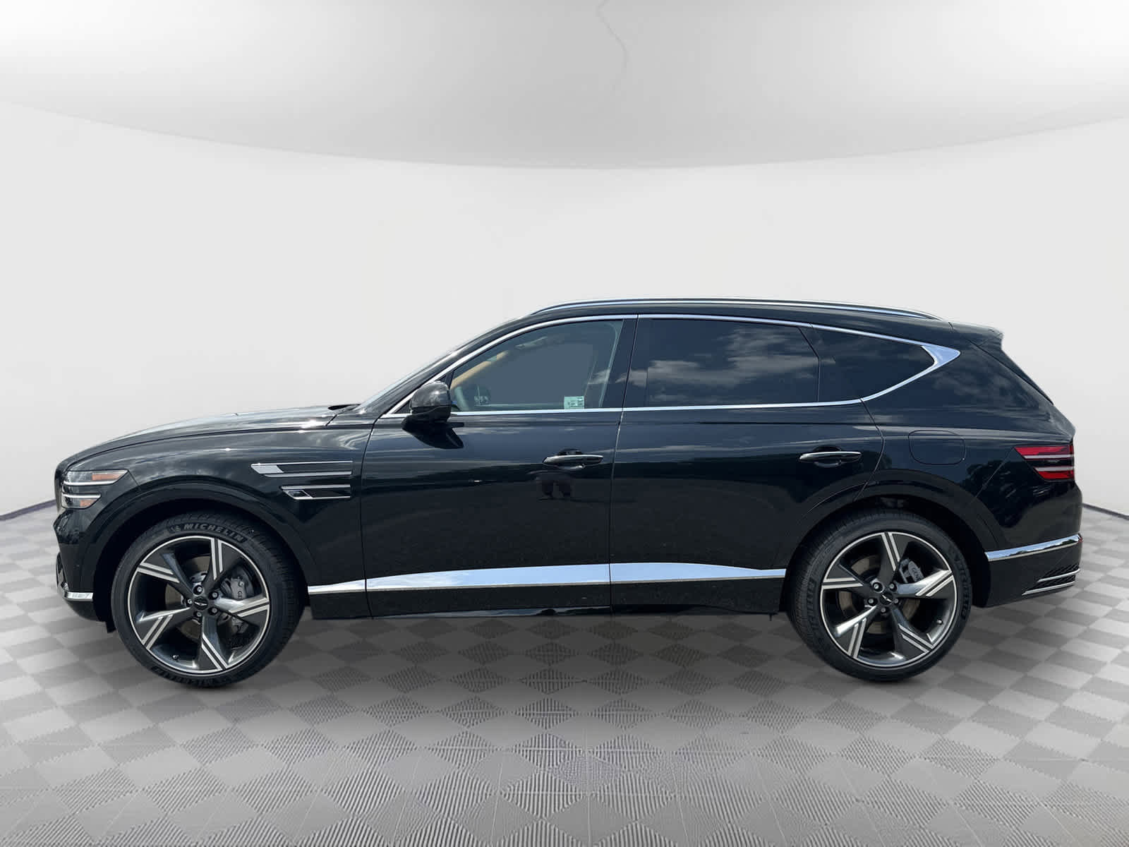 New 2026 Genesis GV80 2.5T Prestige AWD/4WD image 4