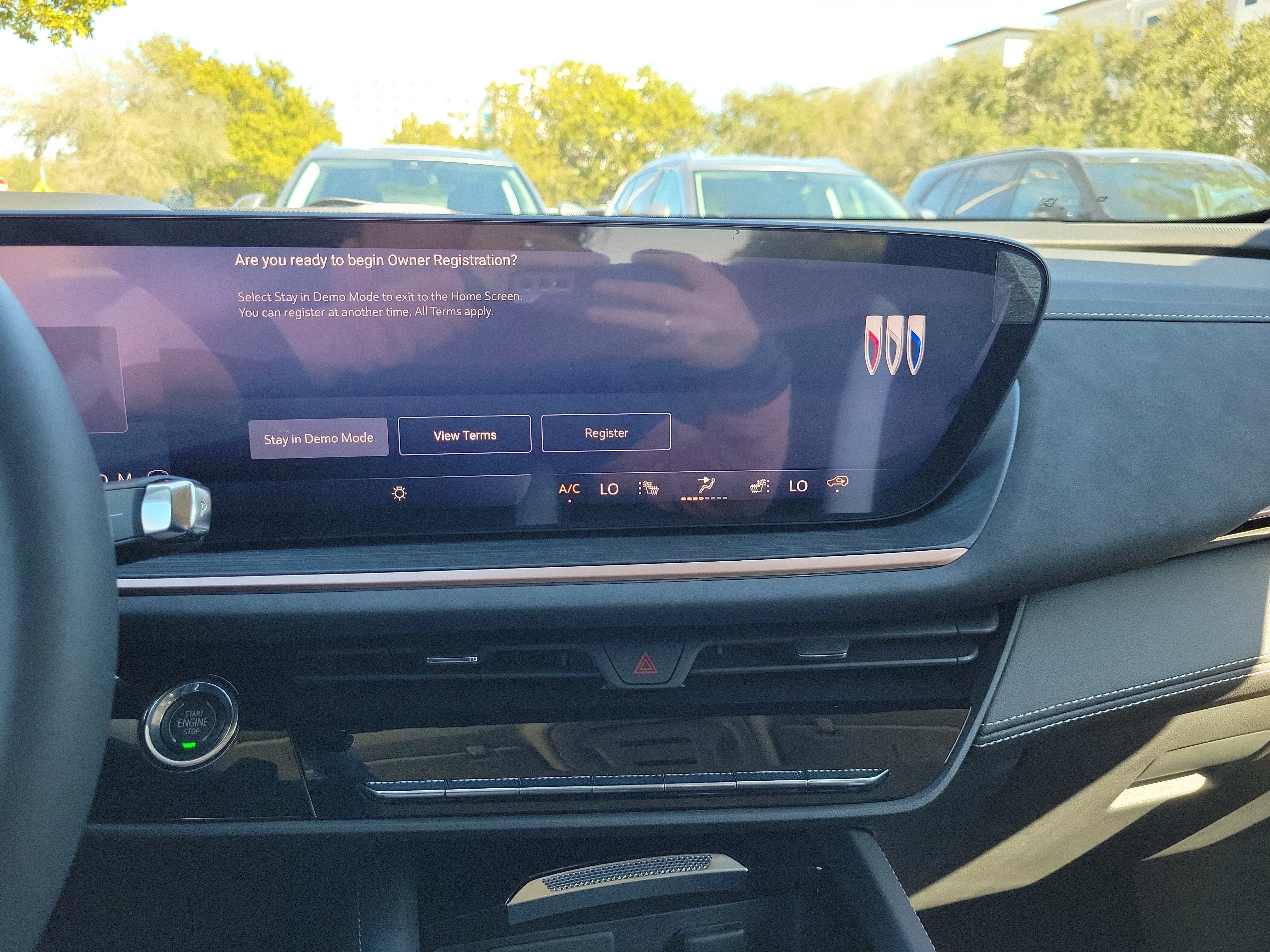 New 2026 Buick Envision Sport Touring AWD/4WD image 11