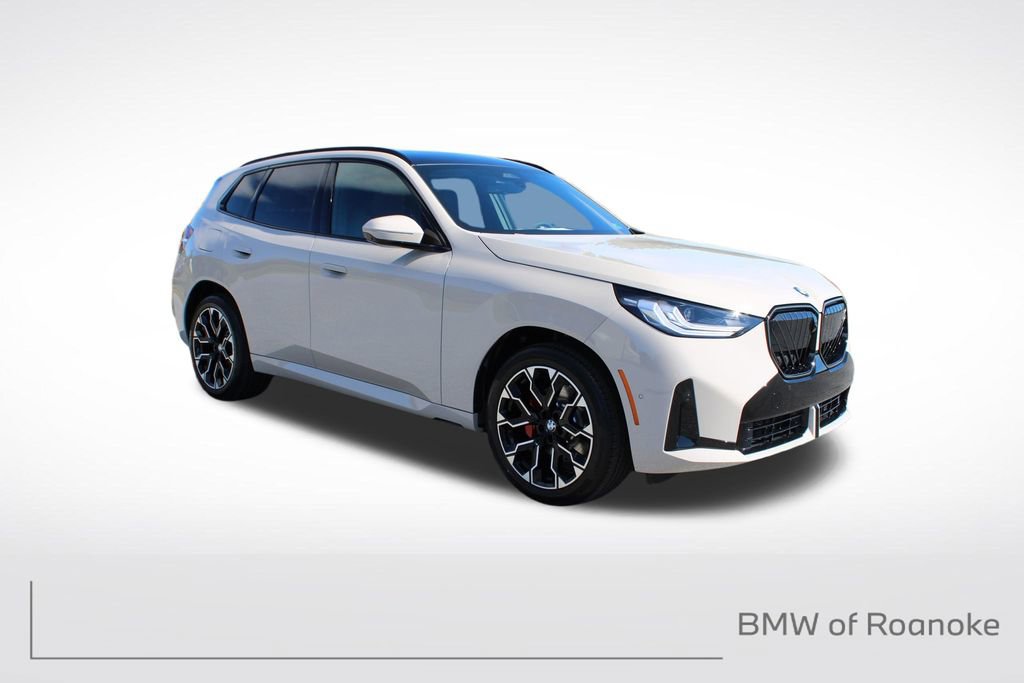 New 2026 BMW X3 xDrive30 w/ Premium Package image 1