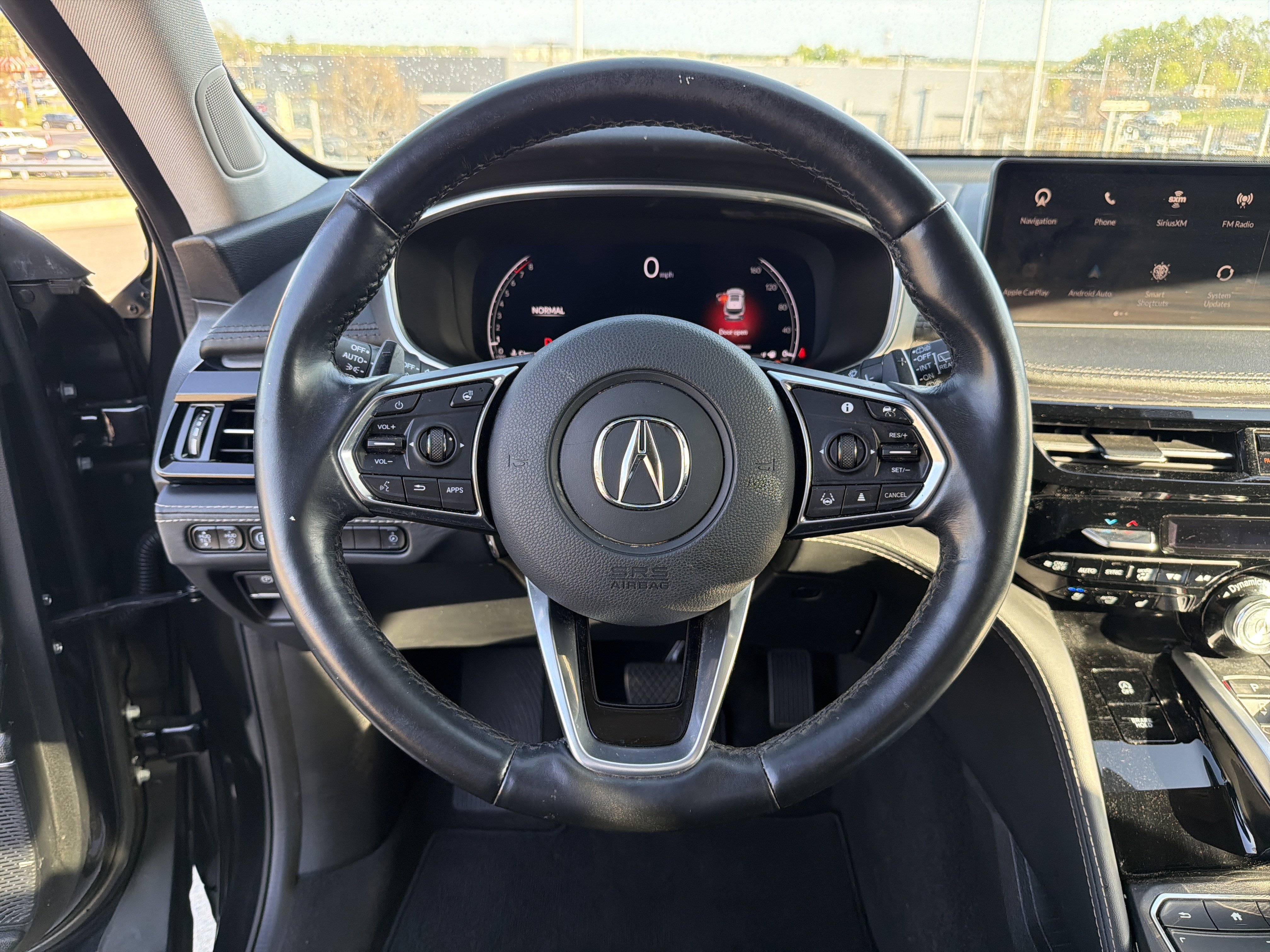 Certified 2023 Acura MDX SH-AWD w/ Advance Package image 19