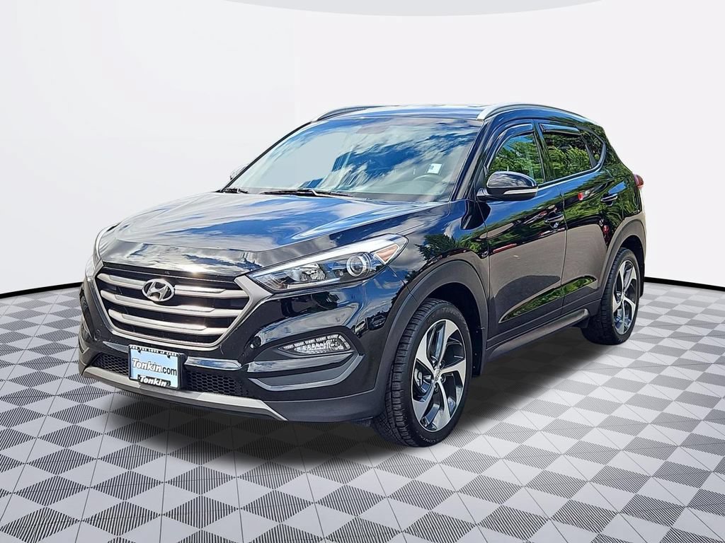 Used 2016 Hyundai Tucson Sport AWD/4WD image 2