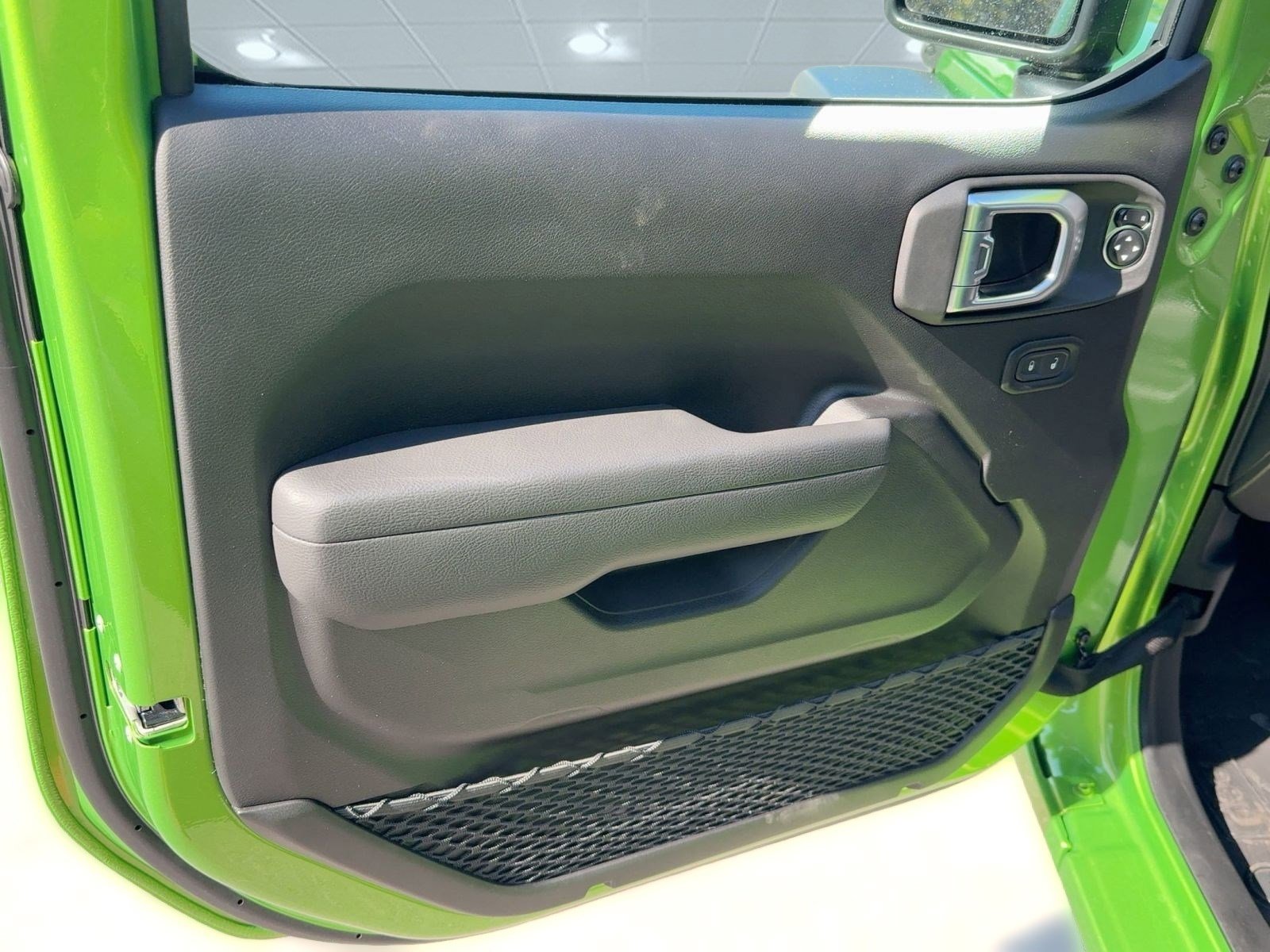 New 2026 Jeep Wrangler Sport S image 12