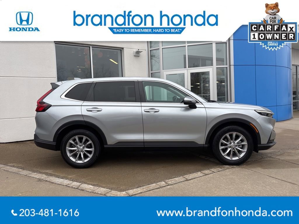 Used 2023 Honda CR-V EX-L image 7