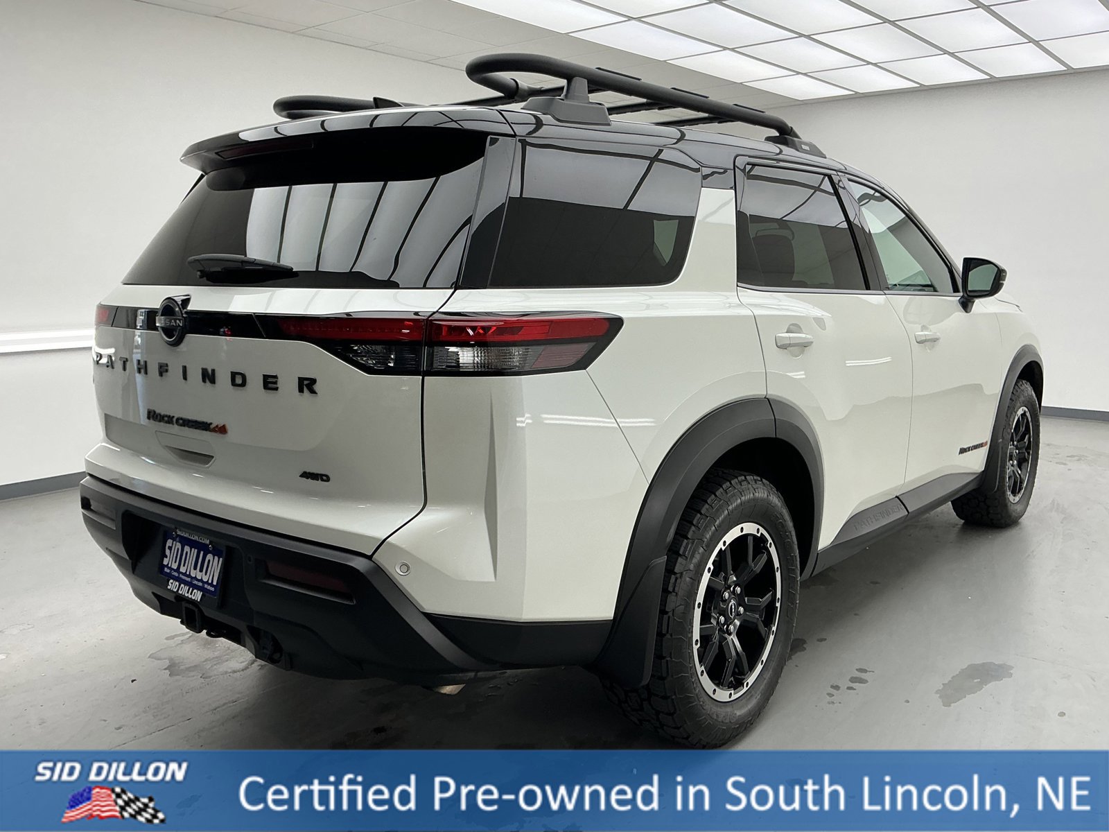 Used 2024 Nissan Pathfinder Rock Creek image 4